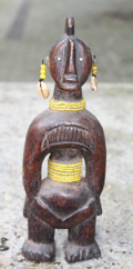 Pygmy figurine