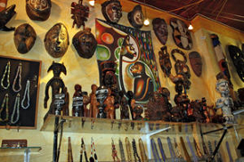 Kumasi Shop